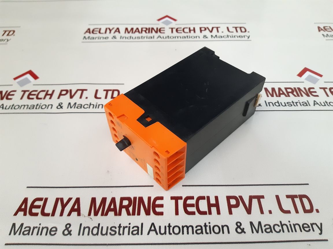 E.Dold Ba9042 Relay Used