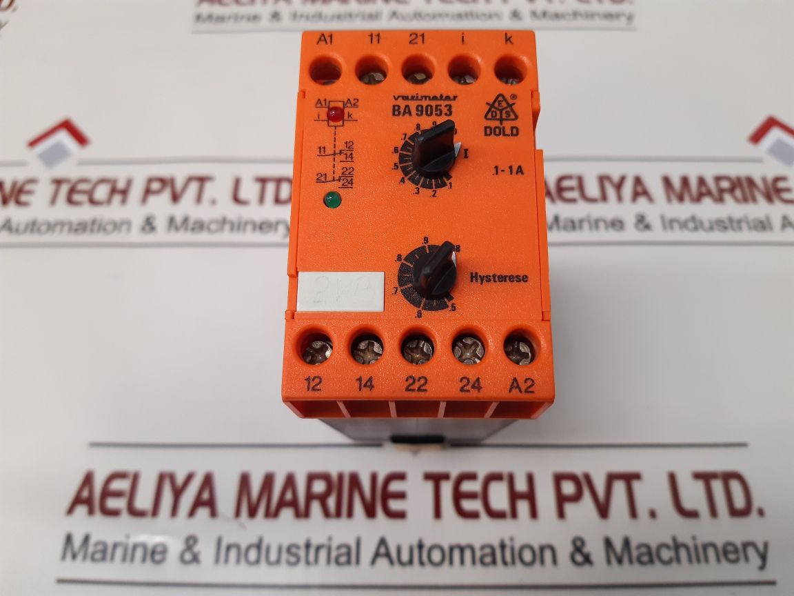 E.Dold Ba 9053 Relay