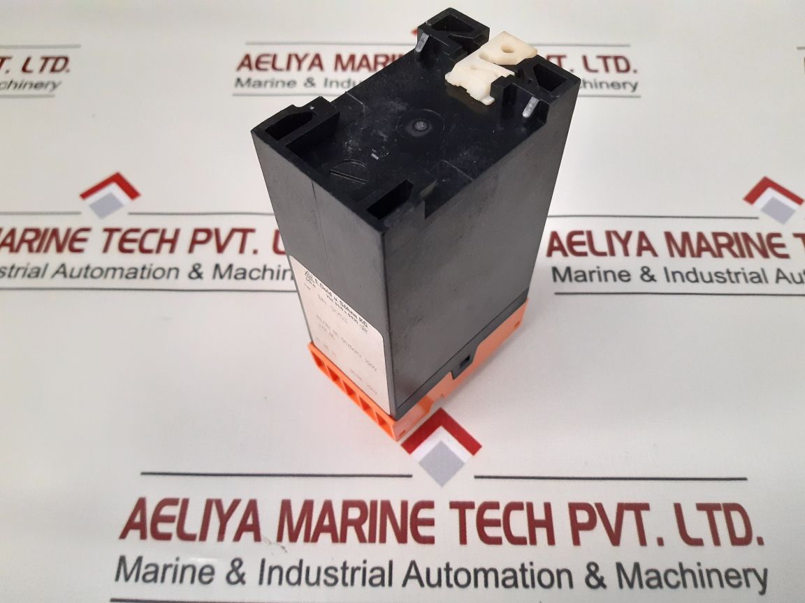 E.Dold Ba 9053 Relay