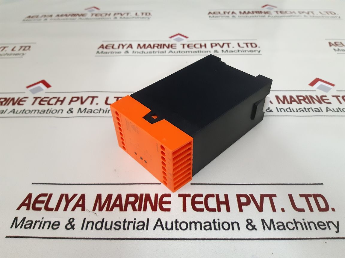 E.Dold Bd5987.02001 Safety Relay Bd5987
