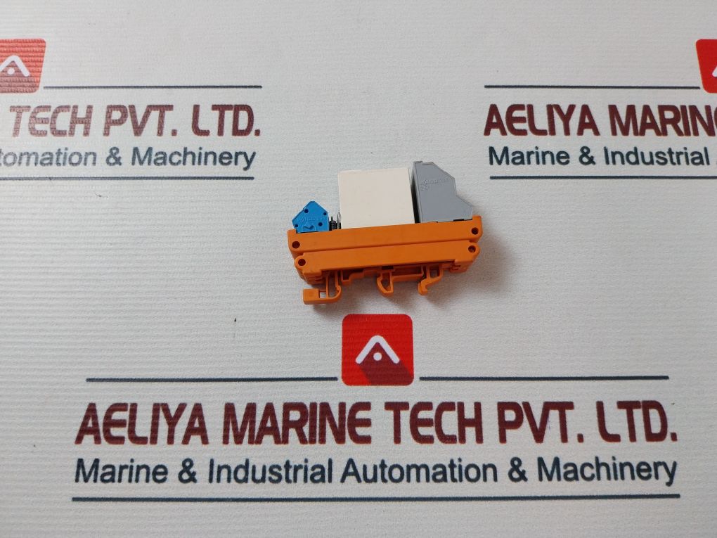 E.Dold Oa 5669.12/3033L1/61 Relay 250V