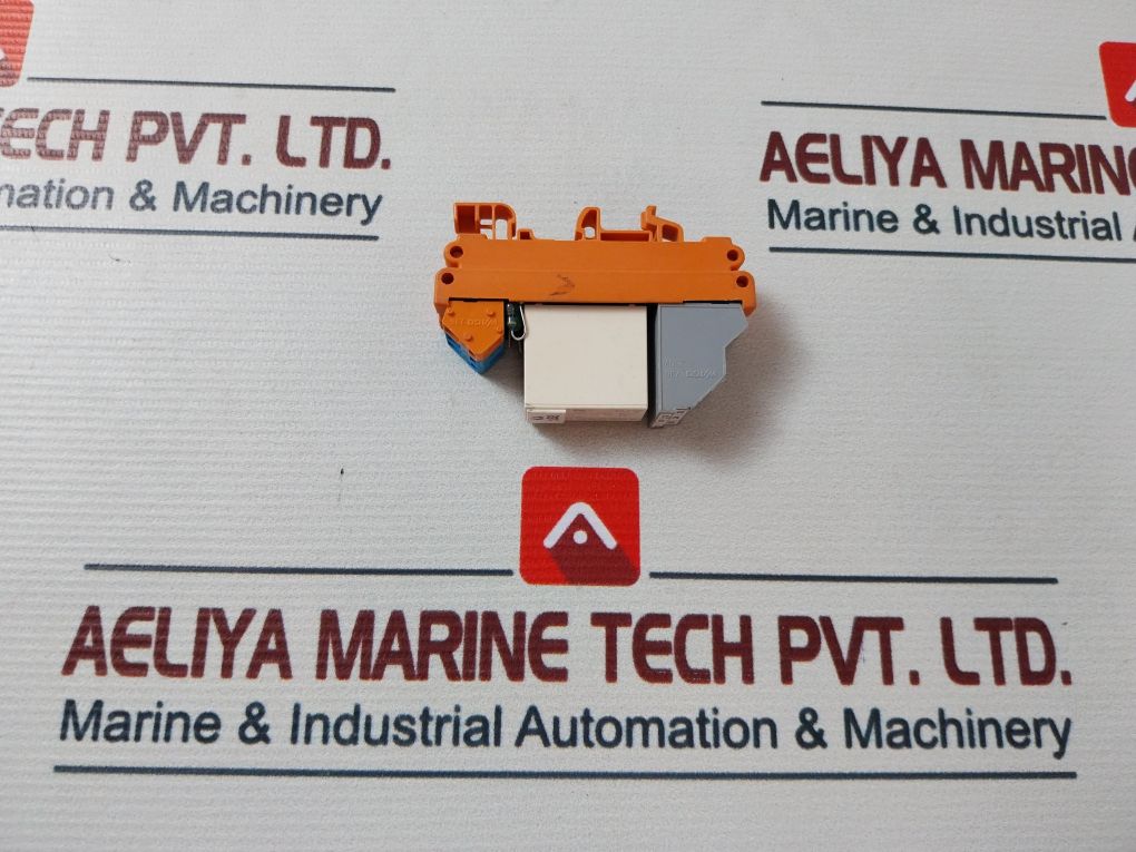 E.Dold Oa 5669.12/3033L1/61 Relay 250V