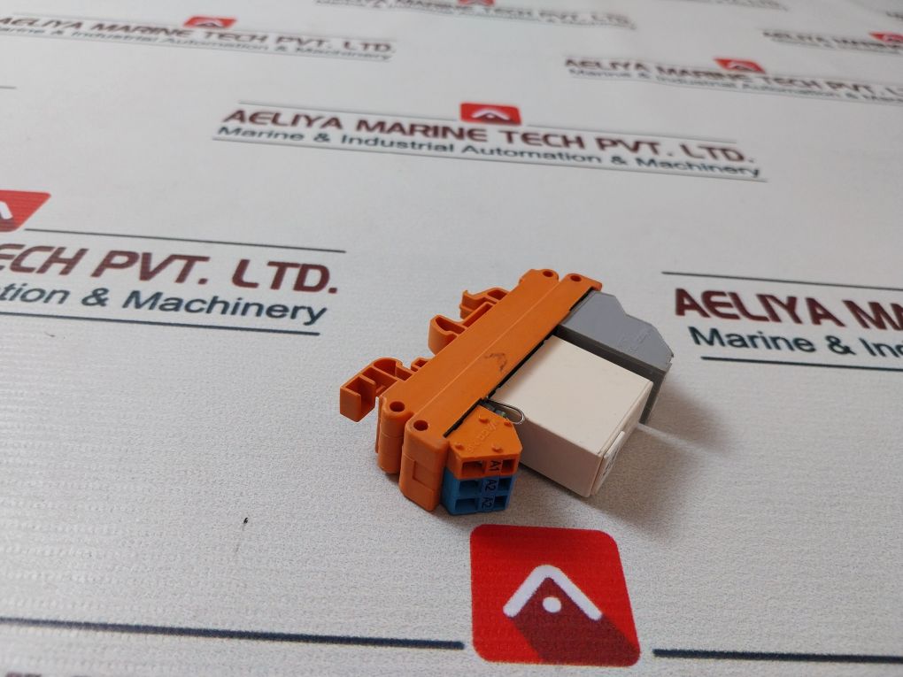 E.Dold Oa 5669.12/3033L1/61 Relay 250V