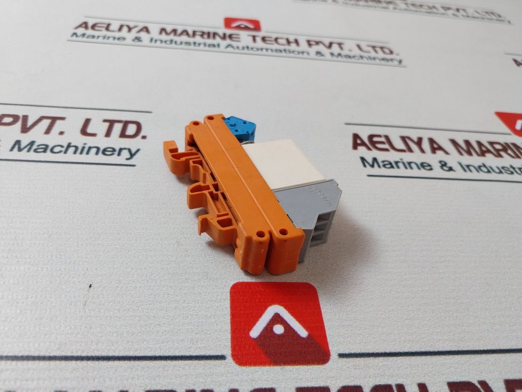 E.Dold Oa 5669.12/3033L1/61 Relay 250V