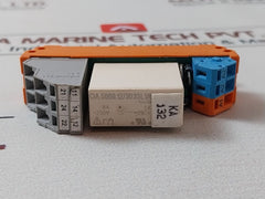 E.Dold Oa 5669.12/3033L1/61 Relay 250V