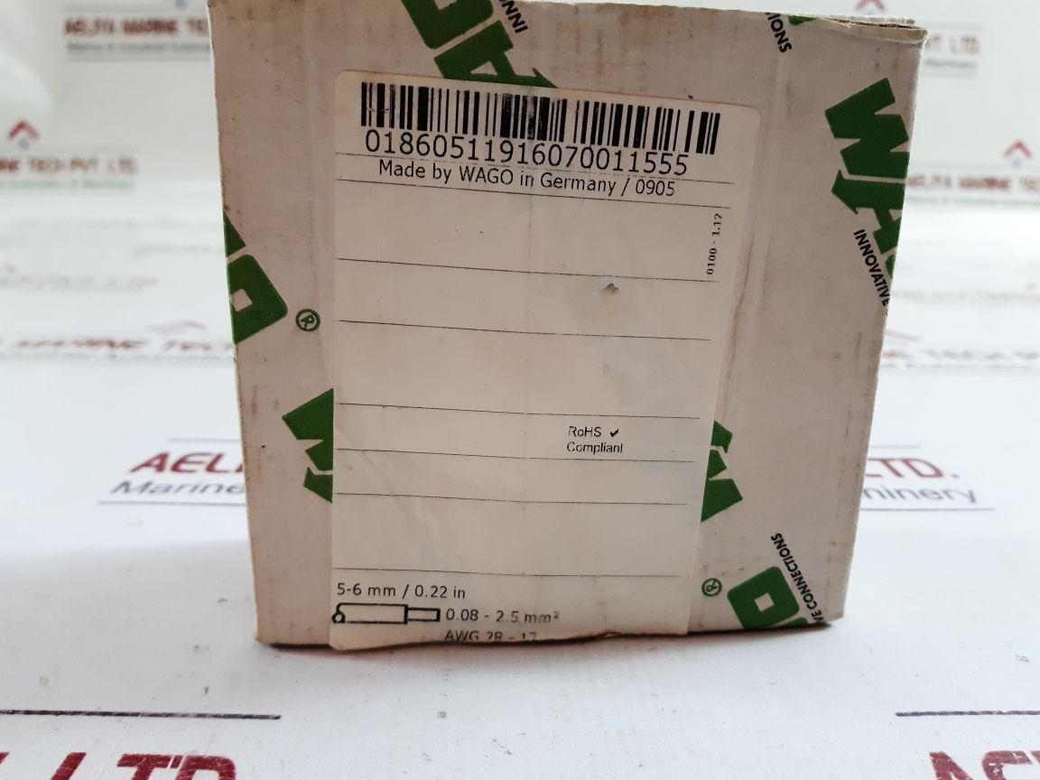 E.dold oa 5669.12/3033l1/61 relay