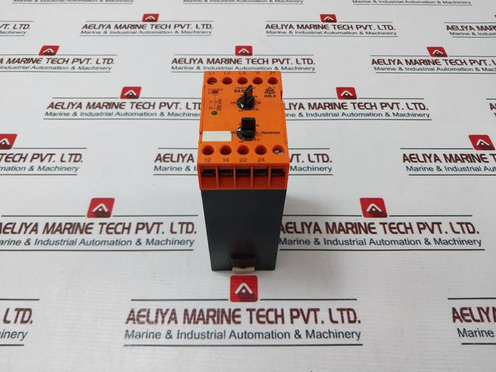 E.Dold & SӧHne Ba 9043/001 Varimeter Under Voltage Relay 3A/250V