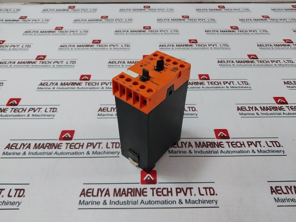 E.Dold & SӧHne Ba 9043/001 Varimeter Under Voltage Relay 3A/250V