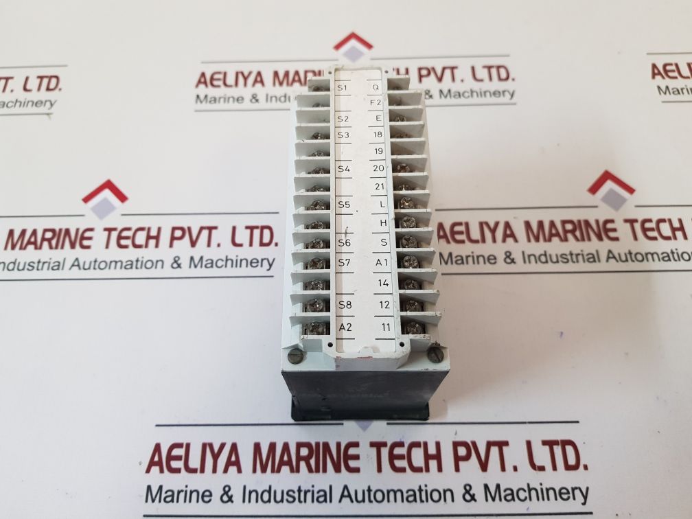 E.Dold & Sohne Ep 9970/301 Clamping Cover 220V Ac