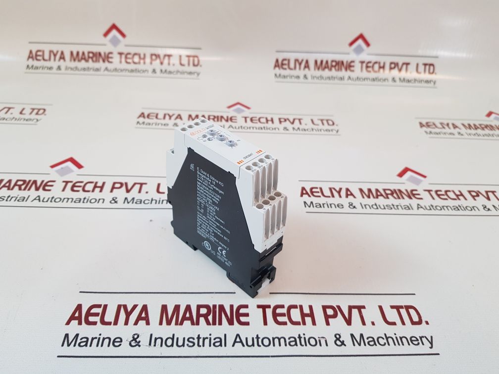 E.Dold & Sohne Mk7850N.82/210/61 Multi-function Relay