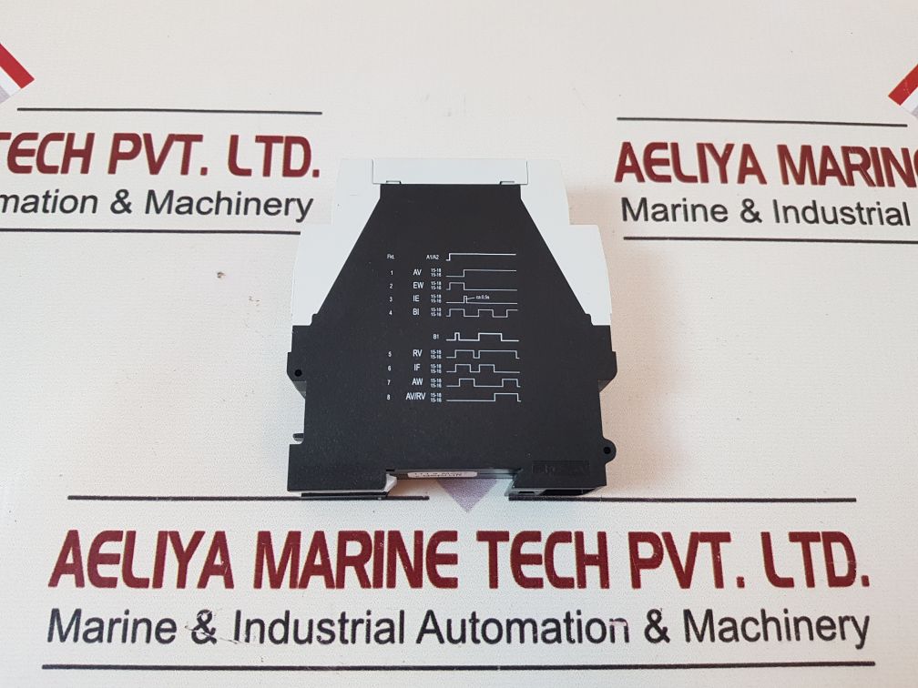 E.Dold & Sohne Mk7850N.82/210/61 Multi-function Relay