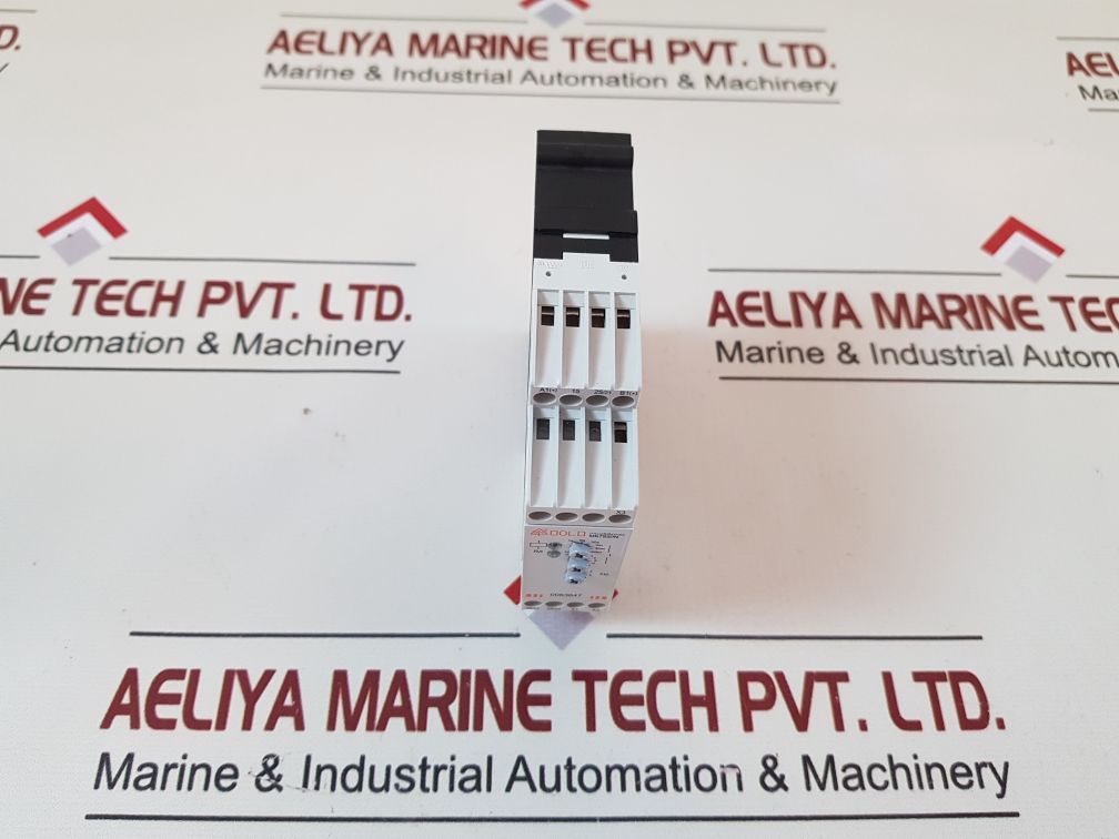 E.Dold & Sohne Mk7850N.82/210/61 Multi-function Relay