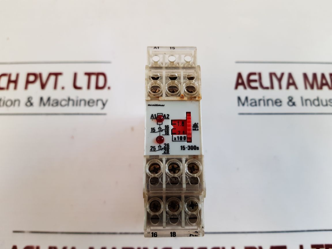 E.Dold & Sohne Minitimer 15-300S