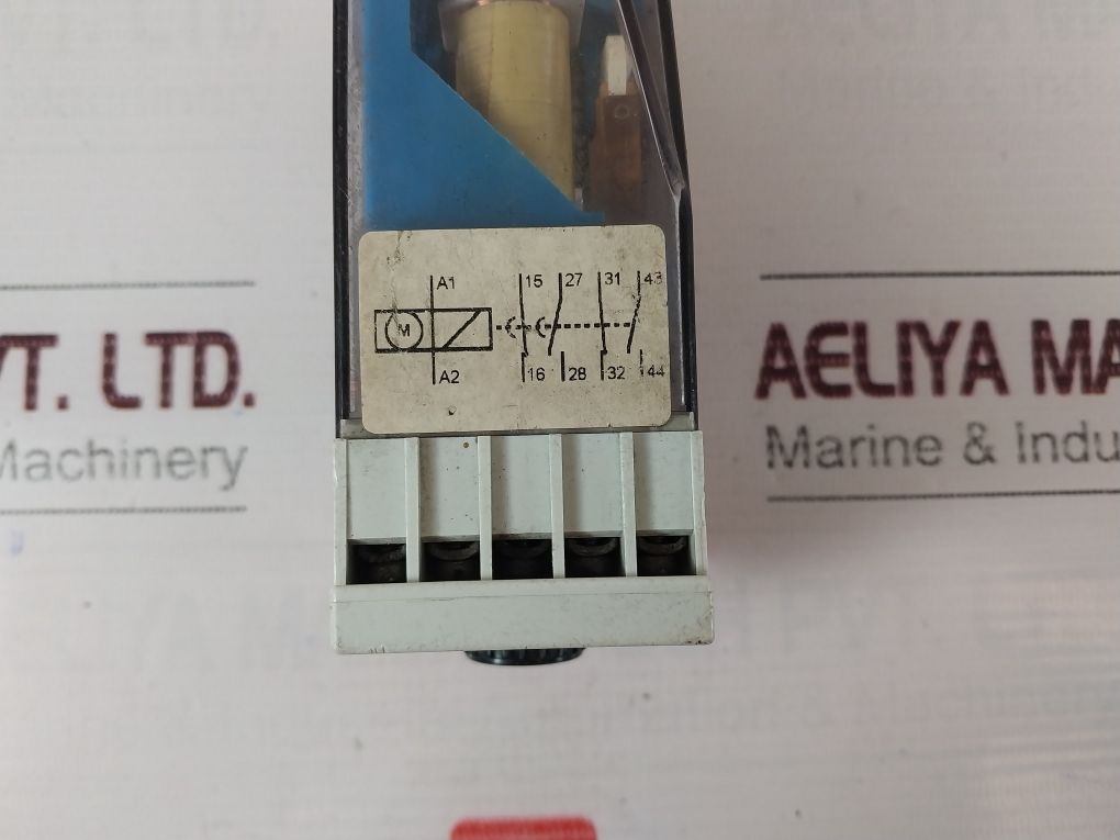 E.Dold & Sohne Aa7616.24 Mini Time Relay