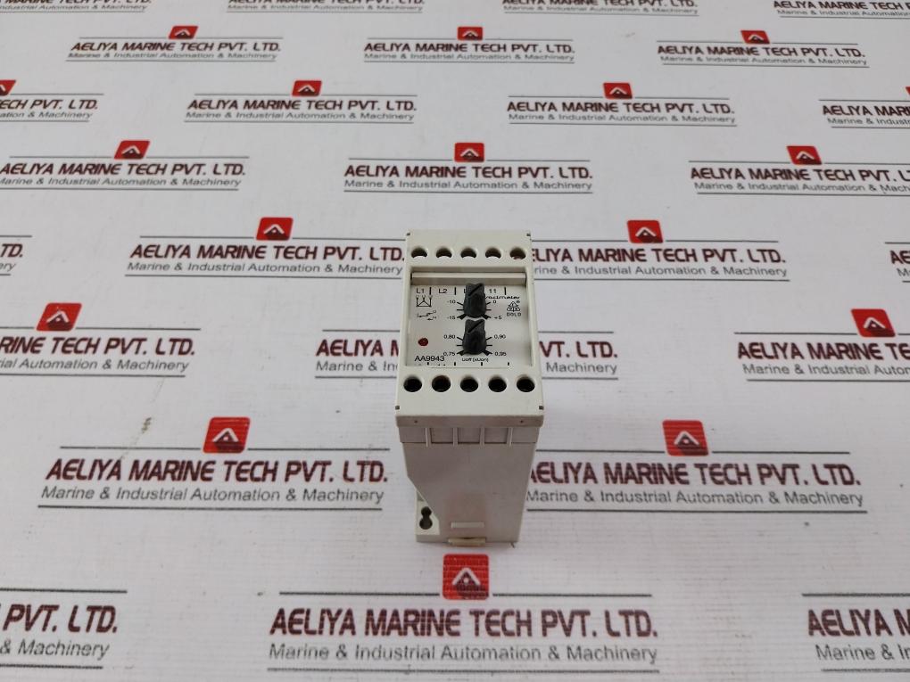E.Dold & Sohne Aa9943.11001 Undervoltage Relay