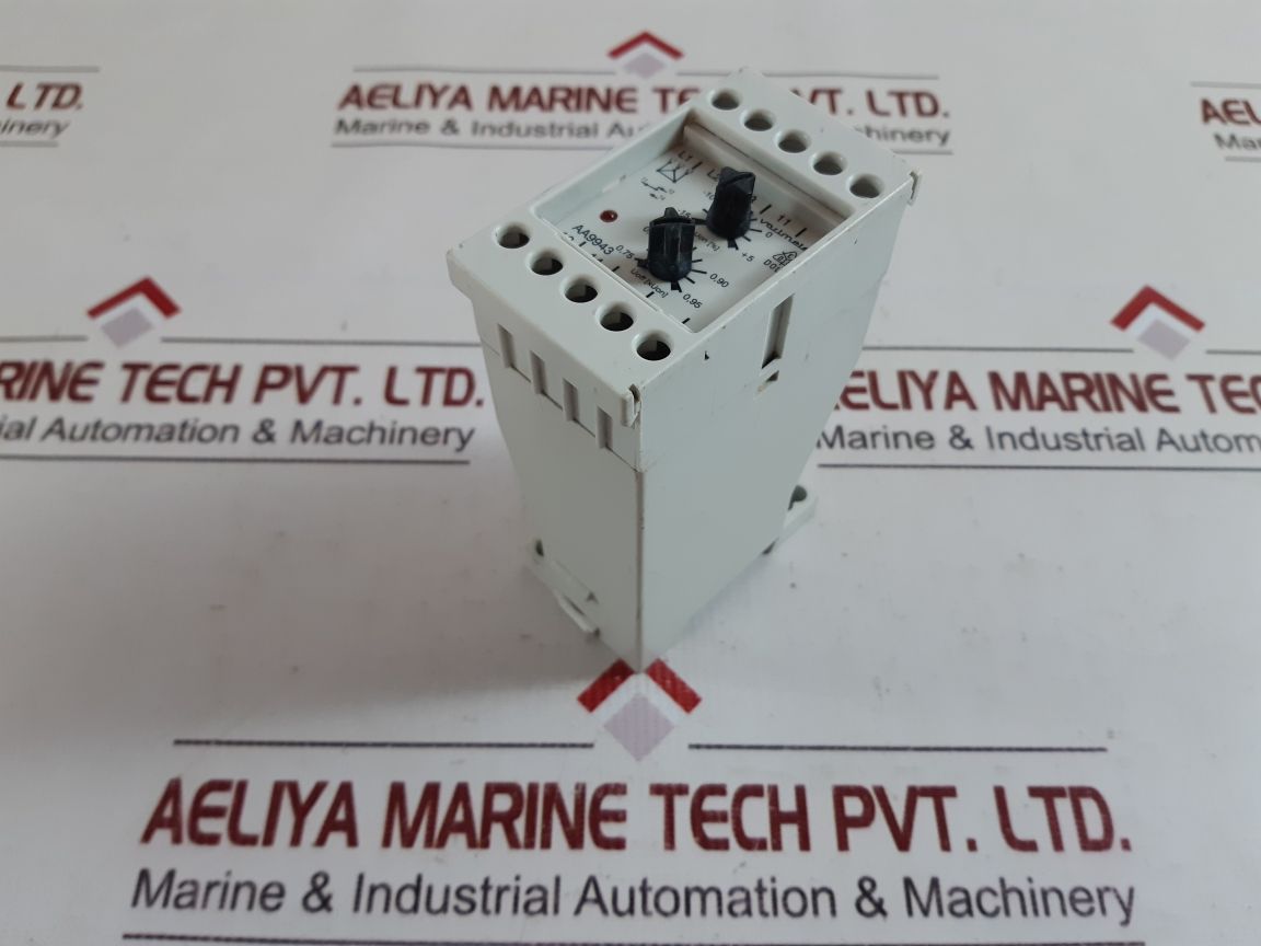 E.dold & sohne aa 9943.11/001 time delay relay