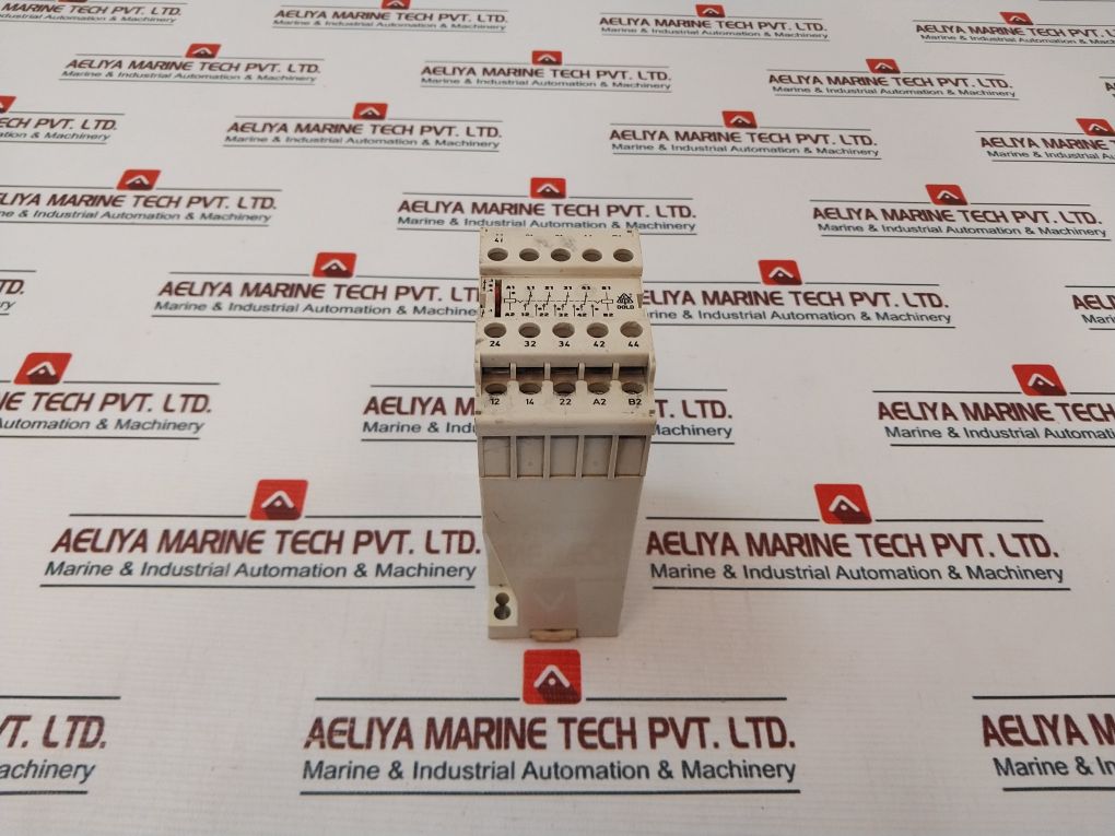 E.Dold & Sohne Ad8851.14 Latching Relay Ac 250V 4A