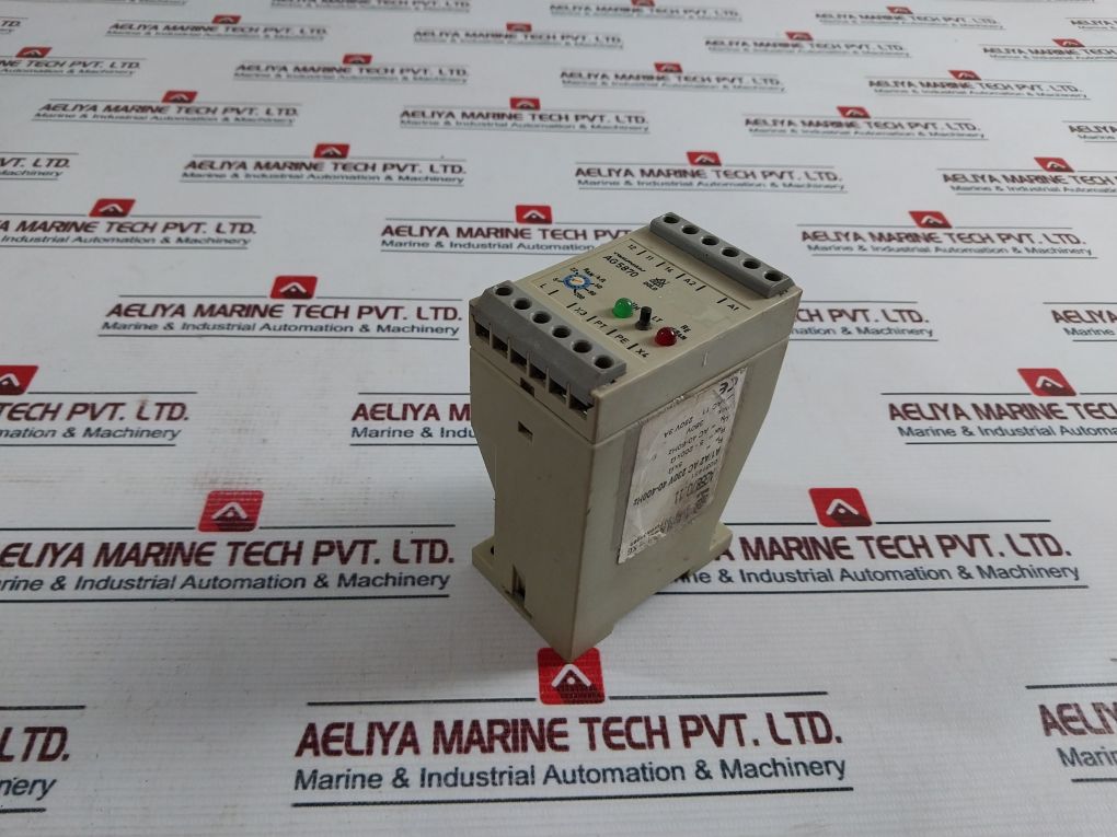 E.Dold & Sohne Ag5870.11 Ziehl Insulation Monitor 230V 40-400Hz