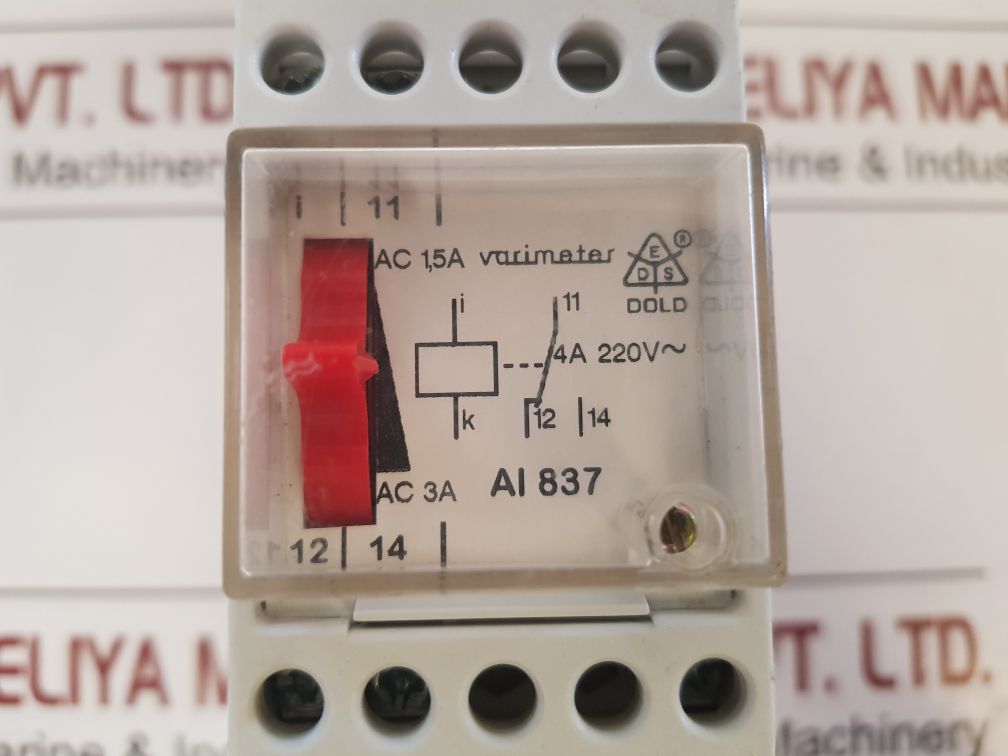 E.Dold & Sohne Ai 837 Varimeter
