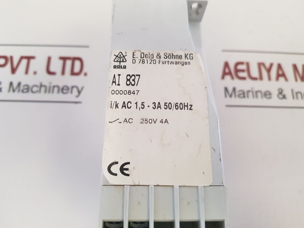 E.Dold & Sohne Ai 837 Varimeter
