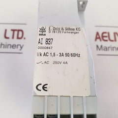 E.Dold & Sohne Ai 837 Varimeter