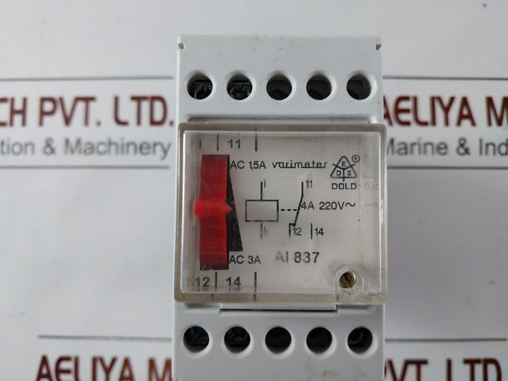 E.Dold & Sohne Ai 837 Varimeter