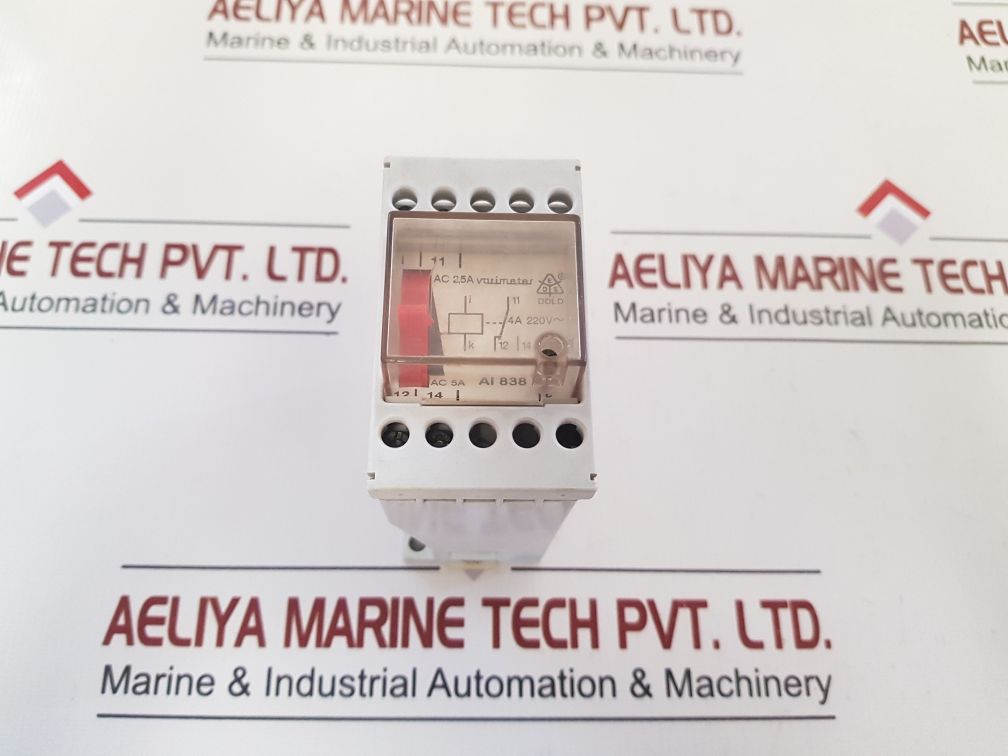 E.Dold & Sohne Ai 83866 Relay 0022394
