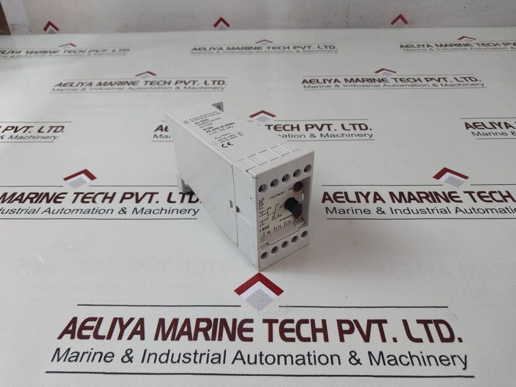 E.Dold & Sohne Ai898 Isolation Relay/Voltage Monitoring Relay 230V 45-400Hz
