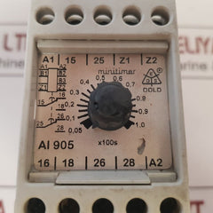 E.Dold & Sohne Ai 905.81/66 Safety Relay