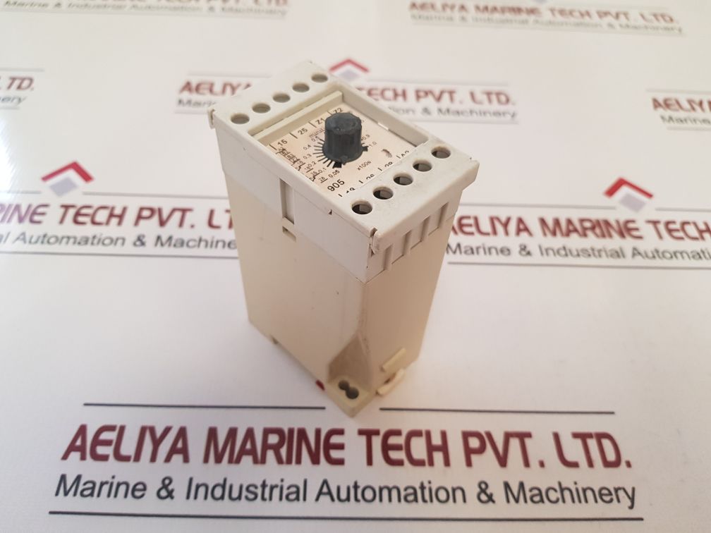 E.Dold & Sohne Ai 905.81/66 Safety Relay