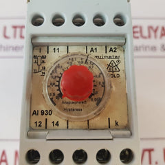 E.Dold & Sohne Ai 930 Varimeter Relay Ac 15 230V 3A