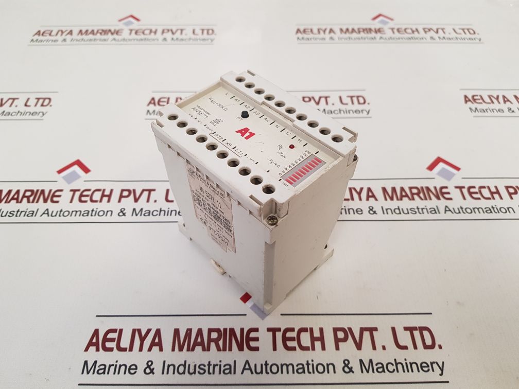 E.Dold & Sohne An 5871.11 Insulation Monitor 0031326 Ac 250V 3A