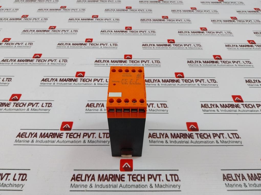 E.Dold & Sohne Ba9038.12 Thermistor Motor Protection Relay 5060Hz
