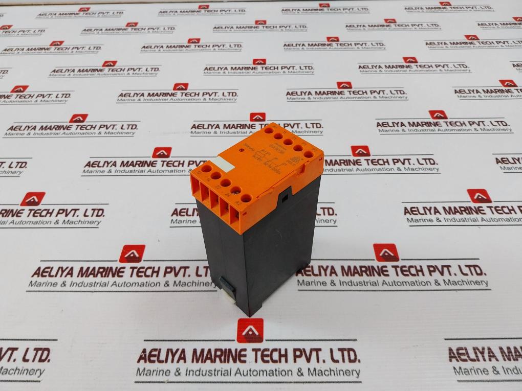 E.Dold & Sohne Ba9038.12 Thermistor Motor Protection Relay 50/60Hz