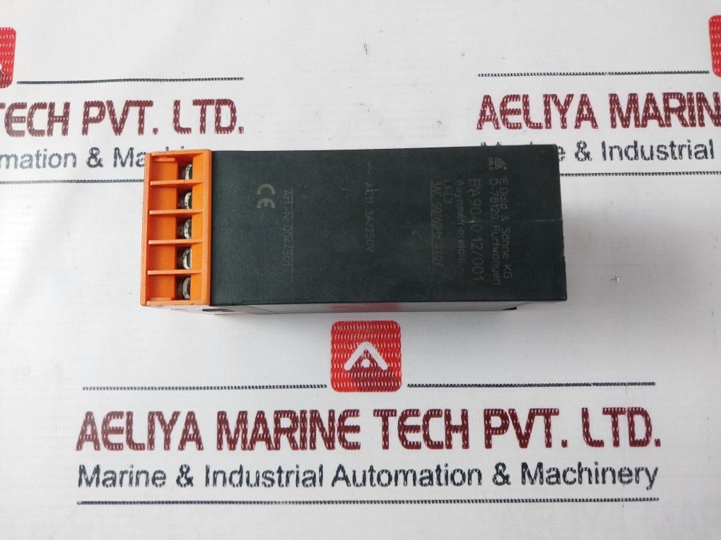 E.Dold & Sohne Ba9040.12/001 Phase Monitoring Relay