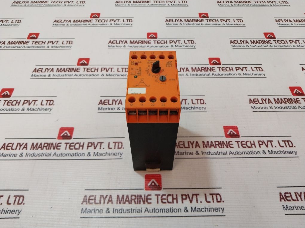 E.Dold & Sohne Ba9040 Asymmetrical Relay 3Ac 440V 50/60Hz