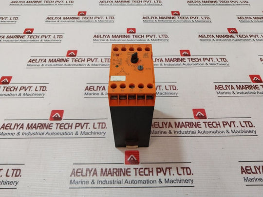 E.Dold & Sohne Ba9040 Asymmetrical Relay 3Ac 440V 50/60Hz