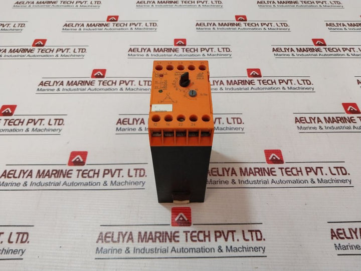 E.Dold & Sohne Ba9040 Asymmetrical Relay 3Ac 440V 50/60Hz