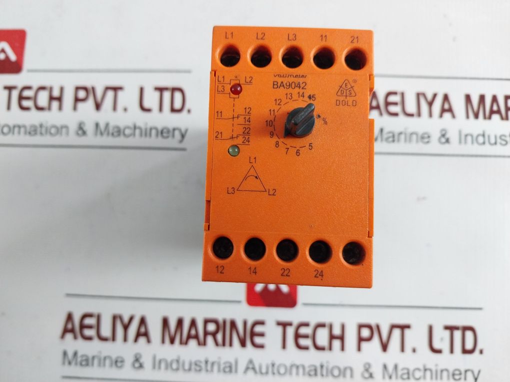 E.Dold & Sohne Ba9042 Relay 