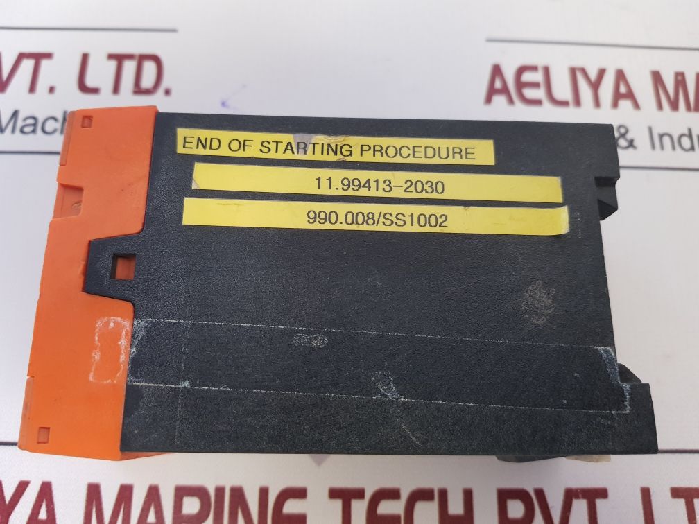 E.Dold & Sohne Ba9064.12 Voltage Relay