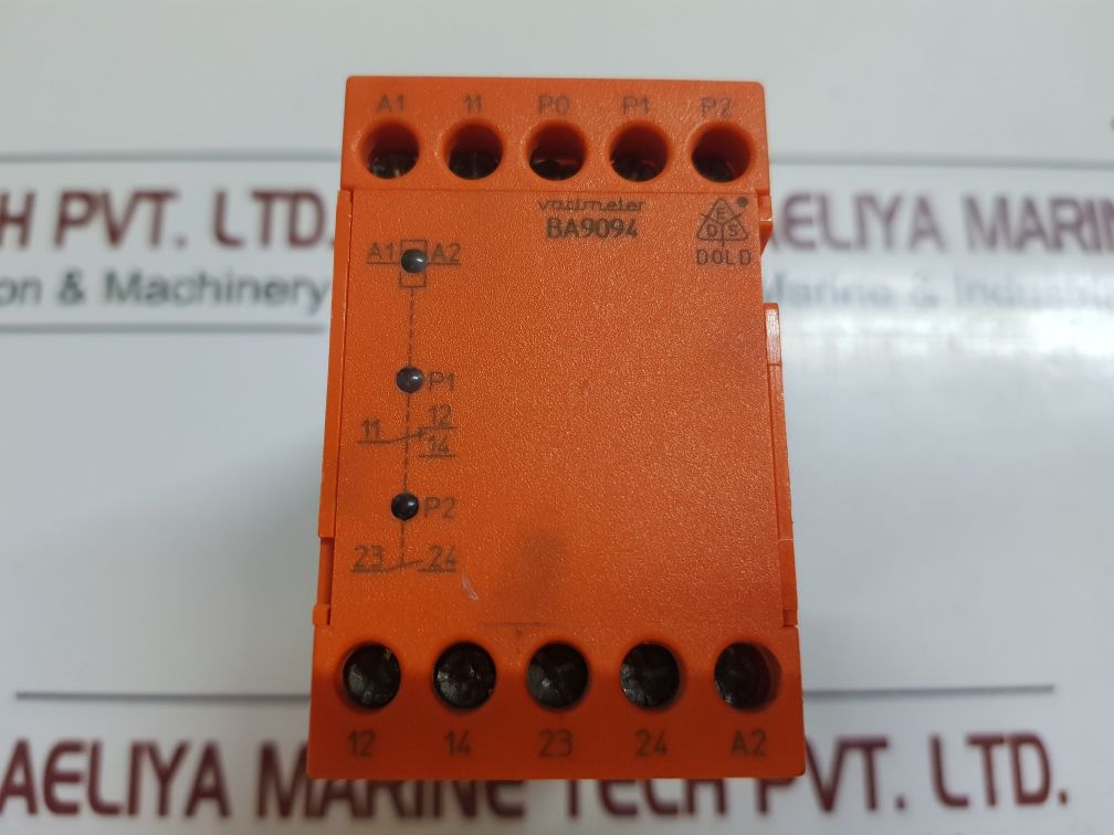 E.Dold & Sohne Ba9094.20/001 Temperature Monitoring Relay