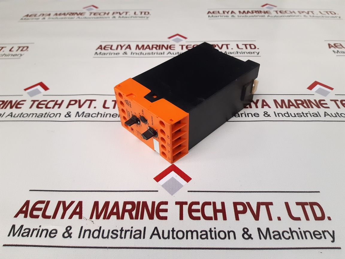 E.Dold & Sohne Ba 9043/003 Safety Relay