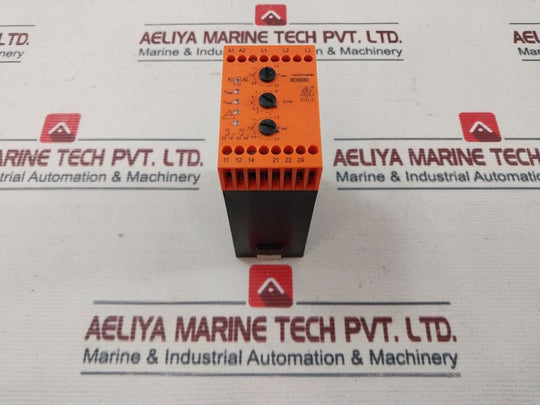 E.Dold & Sohne Bd9080.12 Phase Monitoring Relay Ac 230V