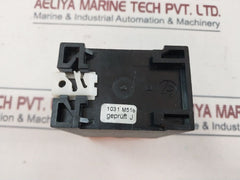 E.Dold & Sohne Bd9080.12 Phase Monitoring Relay Ac 230V