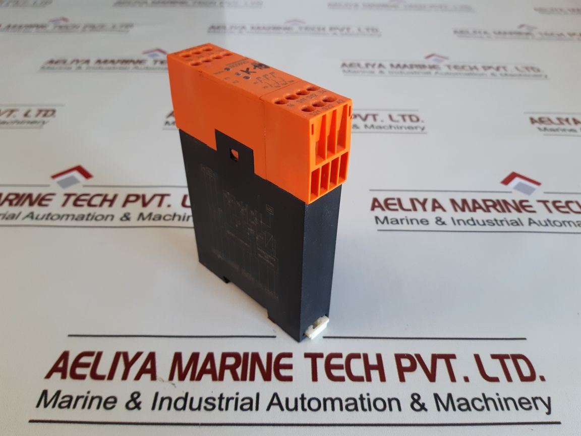 E.Dold Sohne Safemaster Bg5925.03 Emergency Stop Module