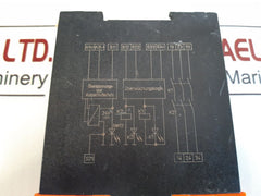 E.Dold Sohne Safemaster Bg5925.03 Emergency Stop Module