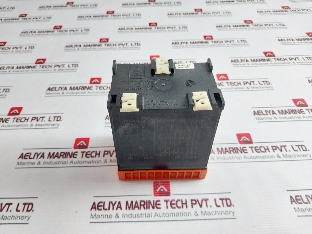 E.Dold & Sohne Bn5930.48/204 Emergency Stop Module A1/A2