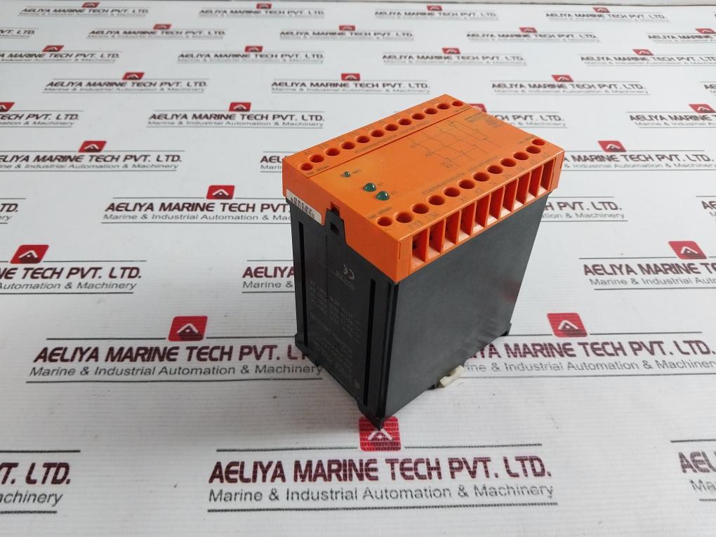 E.Dold & Sohne Bn5930.48/204 Emergency Stop Module A1/A2