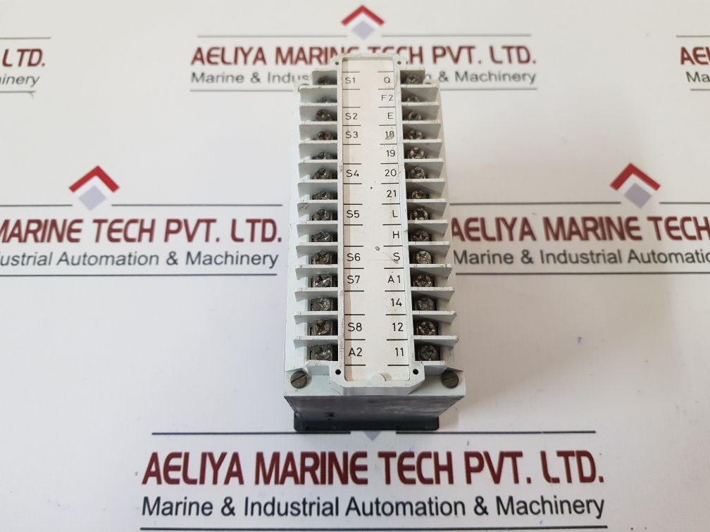 E.Dold & Sohne Ep 9970/301 Clamping Cover Ac 250V 3A