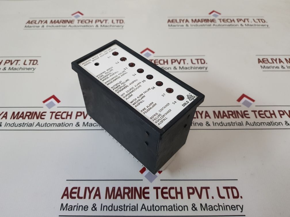 E.Dold & Sohne Ep 9970/301 Clamping Cover Ac 250V 3A